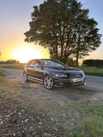 2012 Audi S3