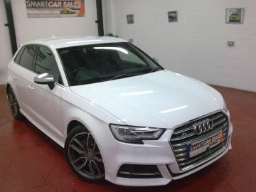 2018 Audi S3