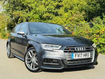 2017 Audi S3