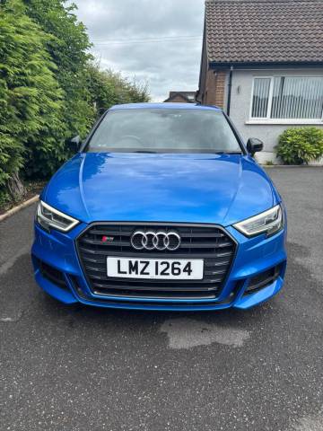 2017 Audi S3