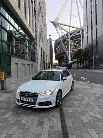 2015 Audi S3