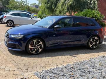 2019 Audi S3