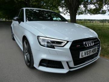 2019 Audi S3