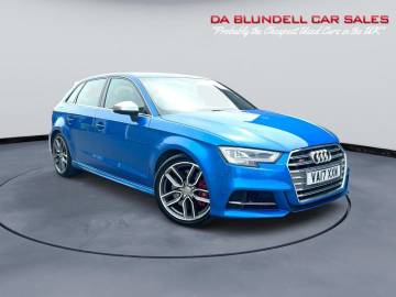 2017 Audi S3