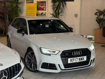 2017 Audi S3
