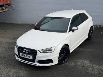2015 Audi S3