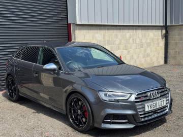 2018 Audi S3
