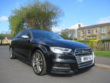 2016 Audi S3