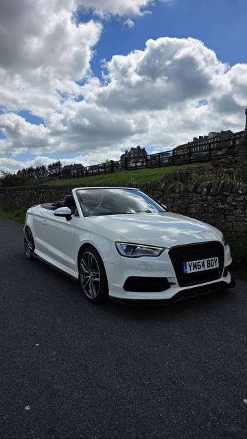 2015 Audi S3