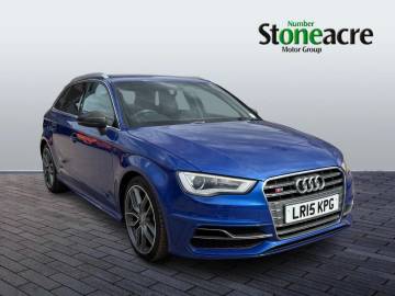2015 Audi S3