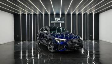 2020 Audi S3