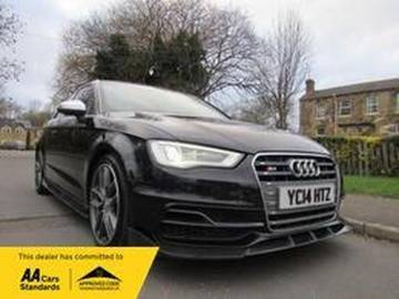 2014 Audi S3