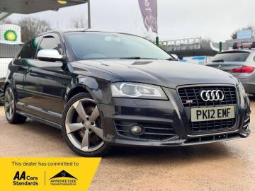 2012 Audi S3