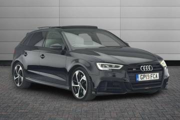 2019 Audi S3