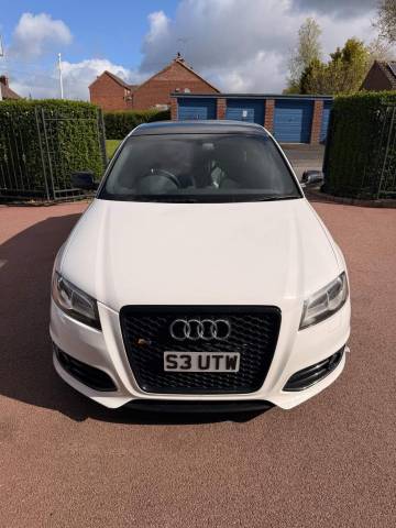 2011 Audi S3