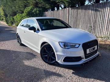 2014 Audi S3