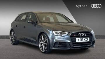 2018 Audi S3