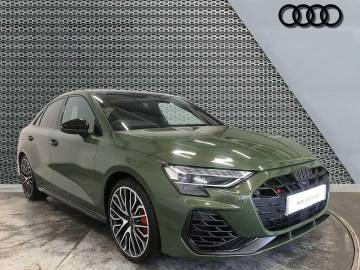 2025 Audi S3