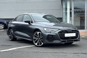 2024 Audi S3