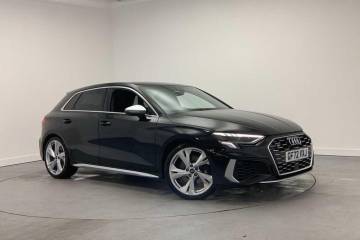 2022 Audi S3