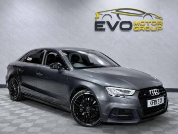 2019 Audi S3