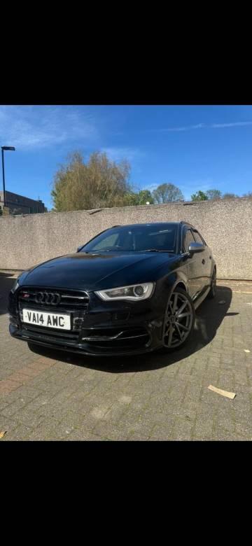 2014 Audi S3
