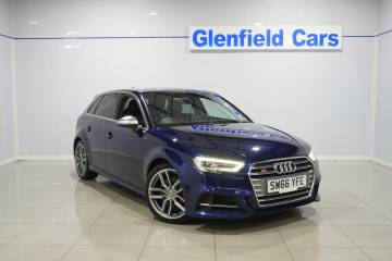 2016 Audi S3