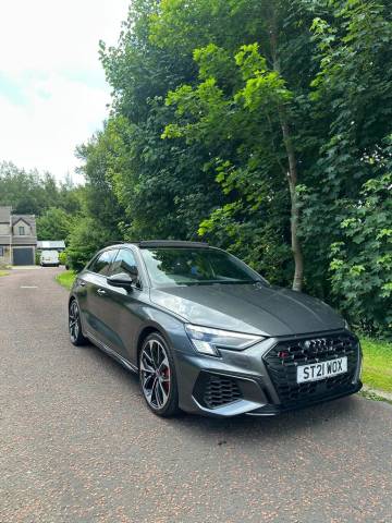 2021 Audi S3
