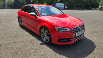 2014 Audi S3
