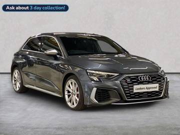2021 Audi S3