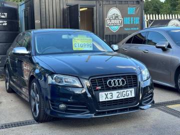 2012 Audi S3