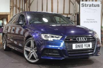 2018 Audi S3