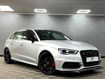 2014 Audi S3