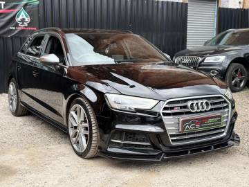 2019 Audi S3