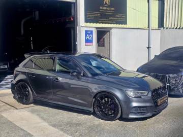2017 Audi S3