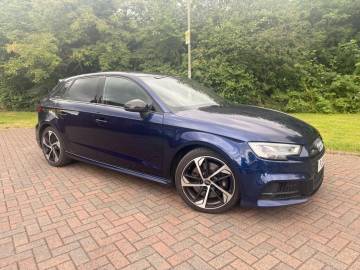 2019 Audi S3