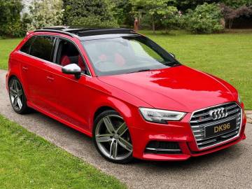 2016 Audi S3