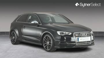 2015 Audi S3