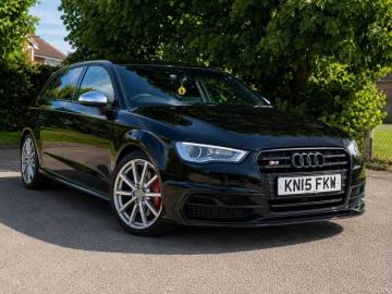 2015 Audi S3