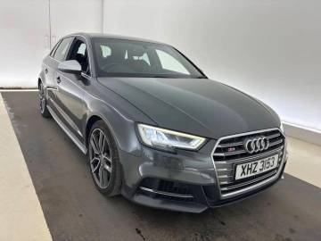 2019 Audi S3