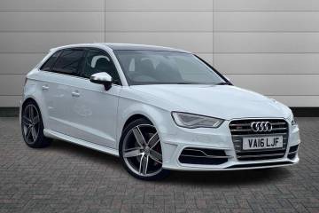2016 Audi S3