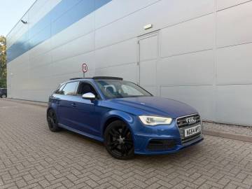 2014 Audi S3