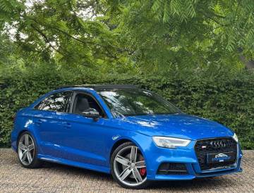 2017 Audi S3