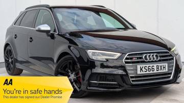 2016 Audi S3