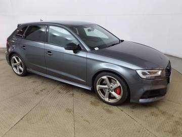 2017 Audi S3