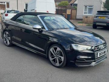 2015 Audi S3