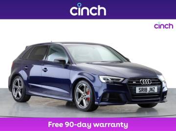 2018 Audi S3