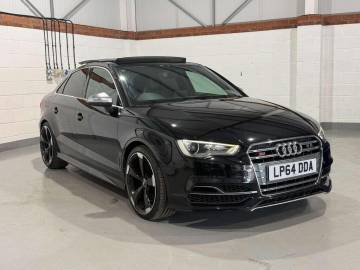 2014 Audi S3