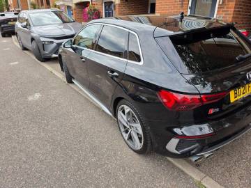 2021 Audi S3
