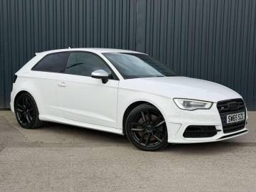 2016 Audi S3